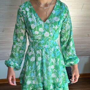 Jessica Simpson dress